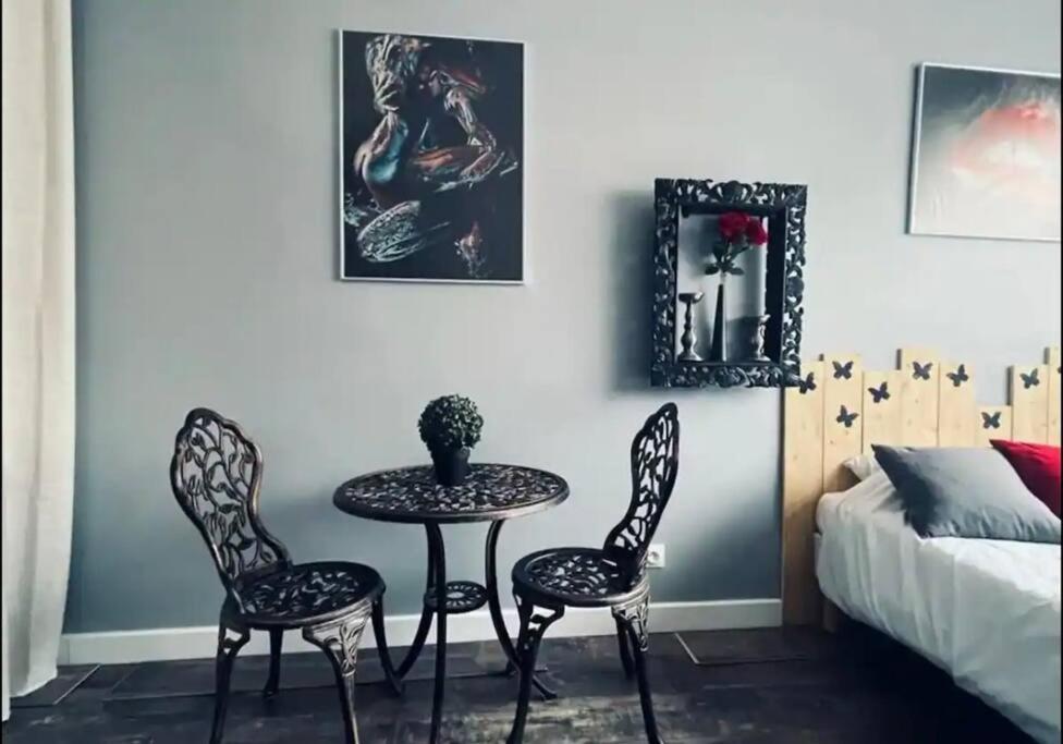 Orphelin Studio Avec Balneo Proche Centre Ville Remeš Exteriér fotografie